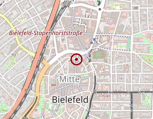 Karte: Ordyniak Michael