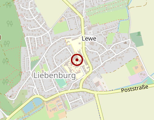 Karte: DR. FONTHEIM, Klinik für Psychiatrie, Psychotherapie und Psychosomatik