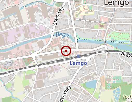 Karte: Gülicher Ute