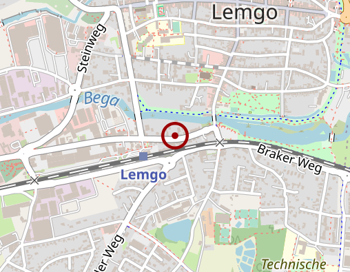 Karte: Ehbrecht Karin Dr.med.