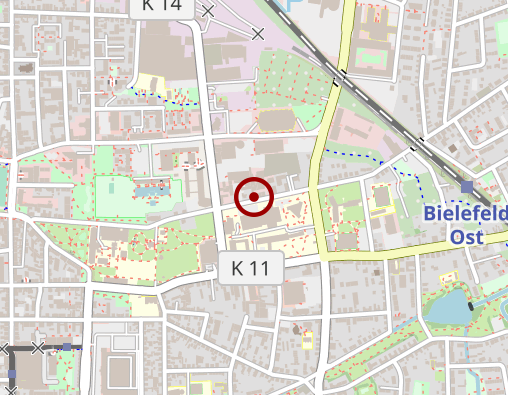 Karte: Manegold Birgitt u. Meyer S.