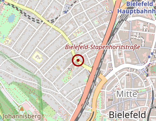 Karte: Borsdorf Carsten