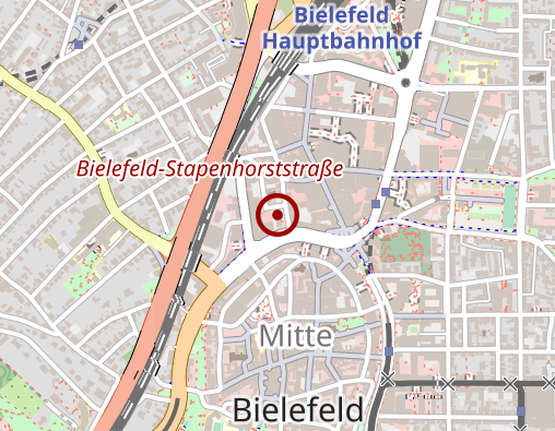 Karte: Reichel Jutta Dr.med.