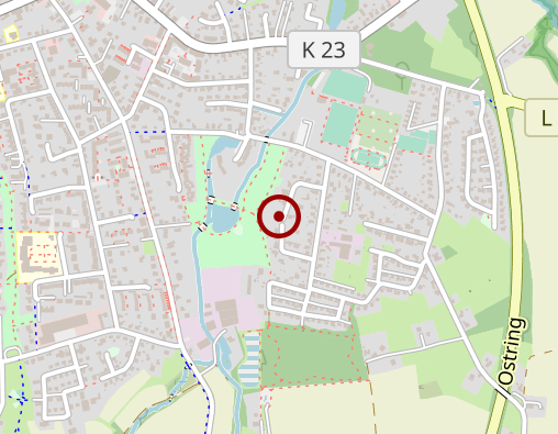 Karte: Stock Christian Dr.