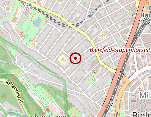 Karte: Lindemann-Augenbroe Adelheid