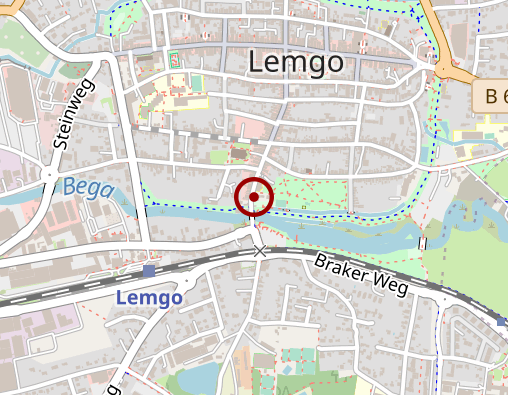 Karte: Schulze Elisabeth