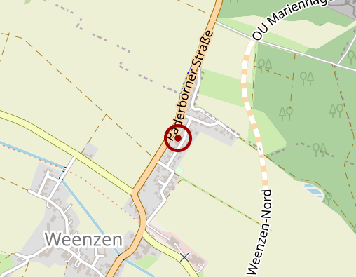 Karte: Peters Manfred