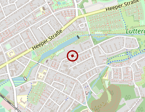 Karte: Praxis f. Ergotherapie