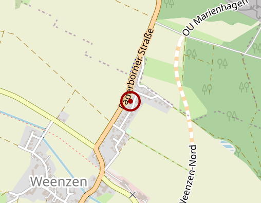 Karte: Kassner GmbH Taxi-Ruf