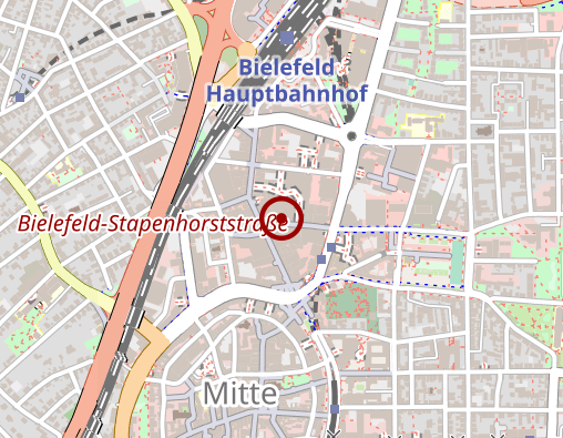 Karte: Bären-Apotheke