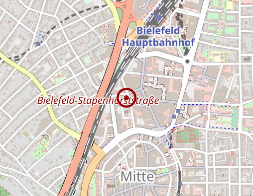 Karte: Kirchhoff Remei Dipl.-Psych.