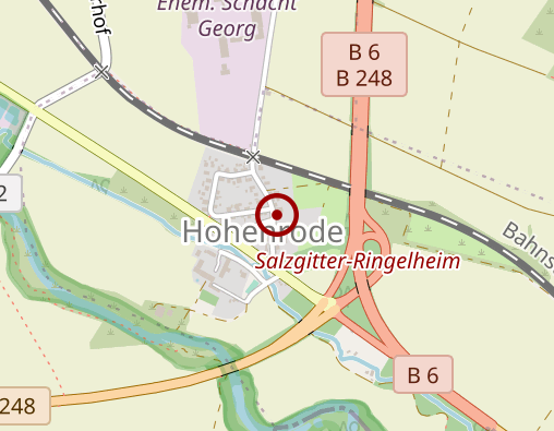 Karte: Ambulanter Pflegedienst Leander Altmann