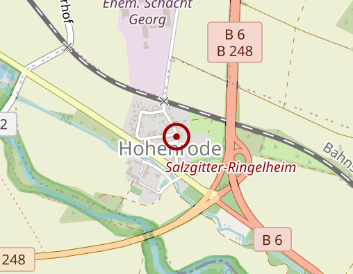 Karte: Ambulanter Pflegedienst Leander Altmann