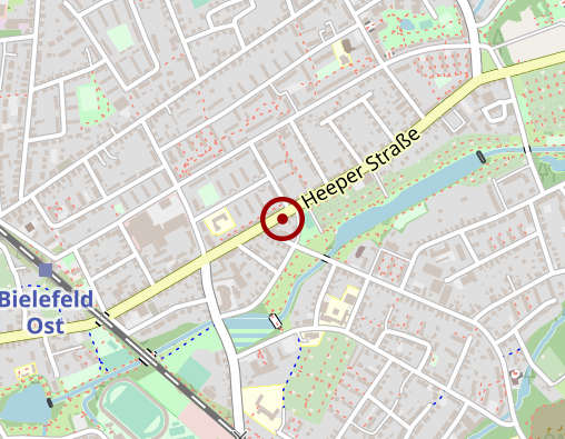 Karte: Sanitätshaus Heigl GmbH