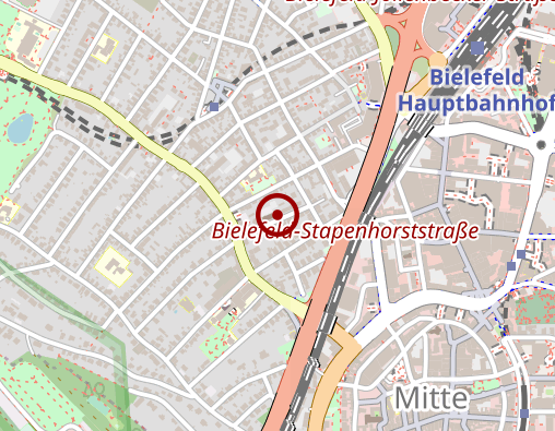 Karte: Riedel Klaus Dr.