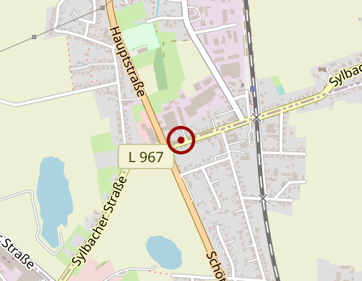 Karte: Nordheide-Apotheke