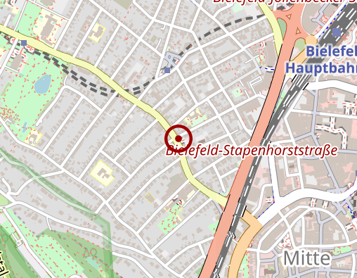 Karte: Goldklee GmbH