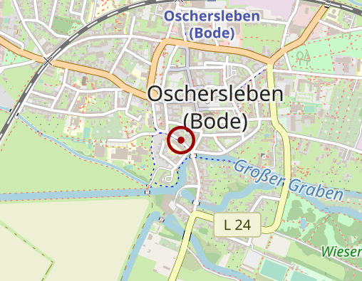 Karte: Vernetzte Pflegedienstleistung Grit Köllmer Häusliche Krankenpflege