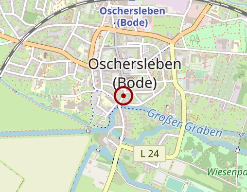 Karte: Pflegedienst Helske Oschersleben