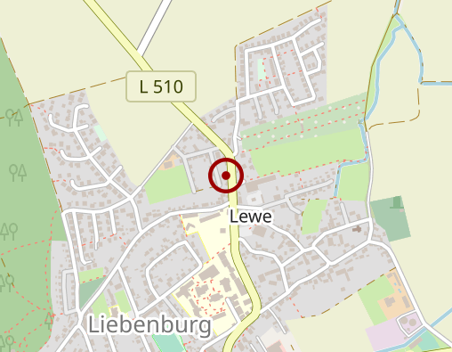 Karte: Ambulanter Pflegedienst Haus Glockenwinkel