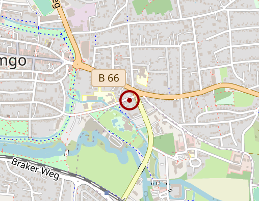 Karte: Logopädisches Team