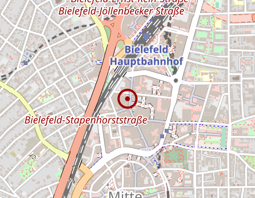 Karte: Beaugrand Claudia