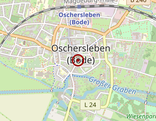 Karte: Dähnert & Stöber