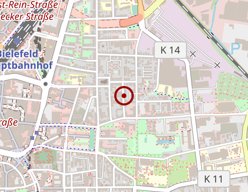 Karte: Schütz I. Dipl.-Psych.