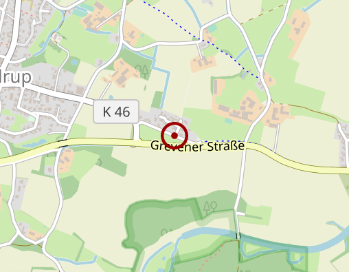 Karte: Senioren Engel (Doris Holtmann) -  3.2-3.5 EInzelbetreuung