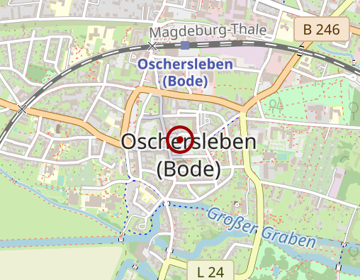 Karte: Diße Inh. Klaus Diße K.