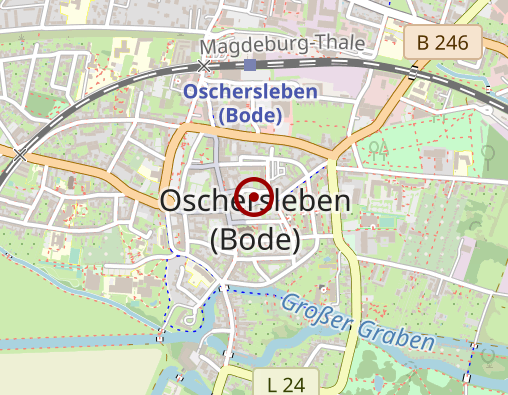 Karte: Stiefelhagen Thorsten