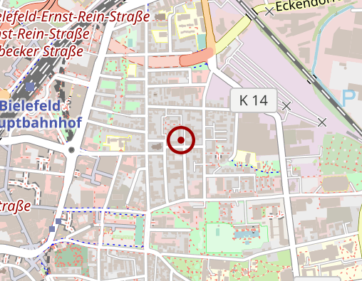 Karte: Thiel Ursula Dipl.-Psych.