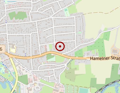 Karte: Stief Dorothee