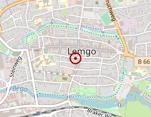 Karte: ProcuraCare Pflegekonzepte