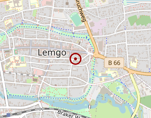 Karte: Hofmann Peter Dr. Dipl.-Psych.