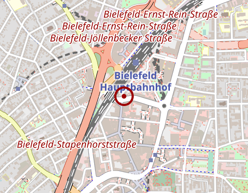 Karte: Hubertus-Apotheke