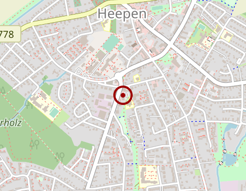 Karte: Immanuel-Kant-Apotheke