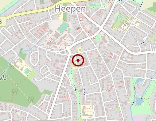 Karte: Alten- und Pflegeheim Petristift