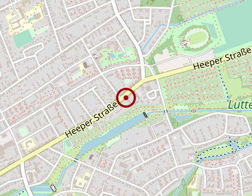 Karte: Pflegedienst Lirio GmbH