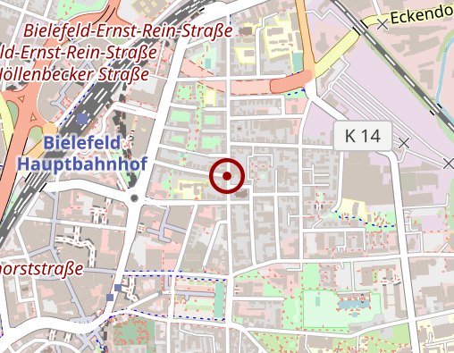 Karte: Lefeber Hans Dipl.-Päd.