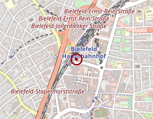 Karte: Winter Yvonne Dr.