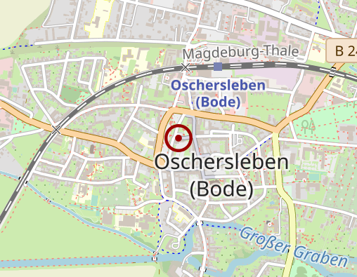 Karte: Apotheke am Hackelberg