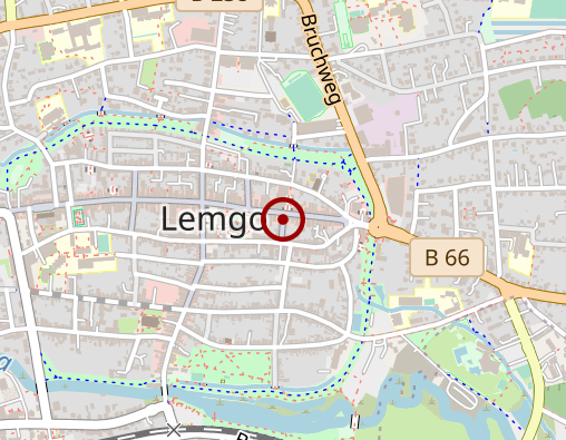 Karte: Aesculap-Apotheke