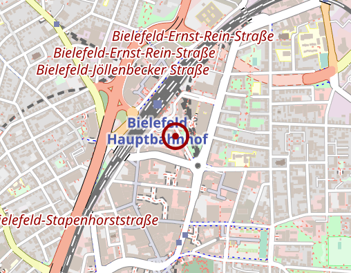 Karte: Gottbrath 199 Taxi