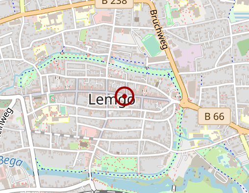 Karte: ServiceZeit - Greve Alte St. Bonifatiuskirche