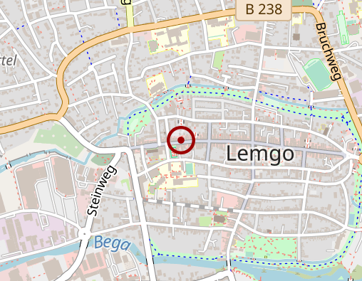 Karte: Apotheke am Johannistor