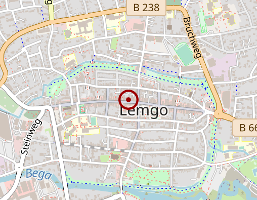 Karte: Stern Apotheke