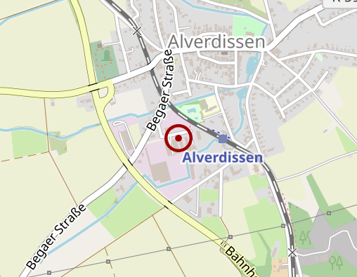 Karte: MAK Meierjohann