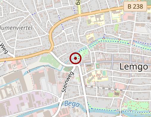 Karte: Brauel Rainald Dr.med.