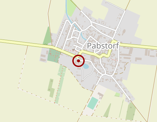 Karte: GBS Wohnpark am Selda